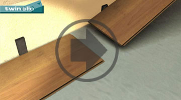 video posa twinclic