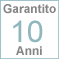 Garanzia di 10 anni