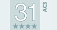 Classe di utilizzo 31 - AC3