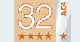 Classe di utilizzo 32 - AC4
