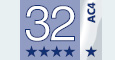Classe di utilizzo 32 - AC4