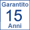 Garanzia di 15 anni