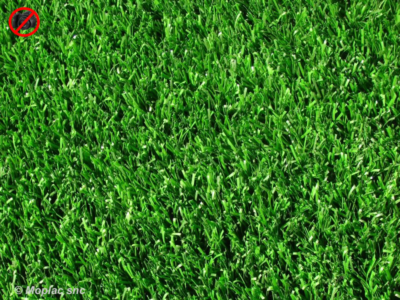 Erba sintetica Green 22 bicolor: suoerficie