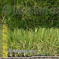Prato sintetico: Garden 35
altezza filato mm: 35
spessore totale mm: 37
Prezzo di listino € 37,95
Vendita anche al taglio
