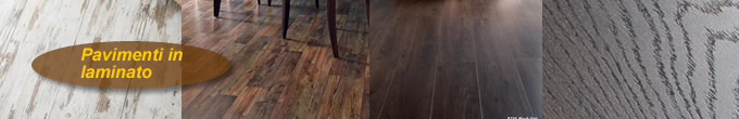 Pavimenti in laminato Kronoflooring